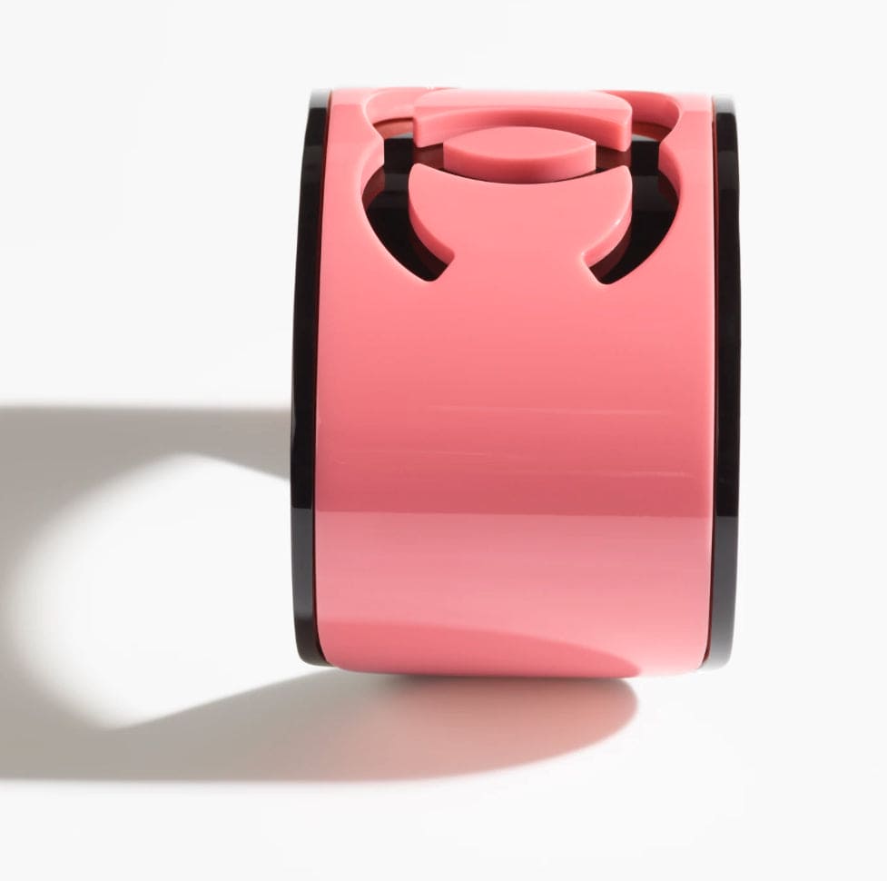 Chanel Pink Bracelet