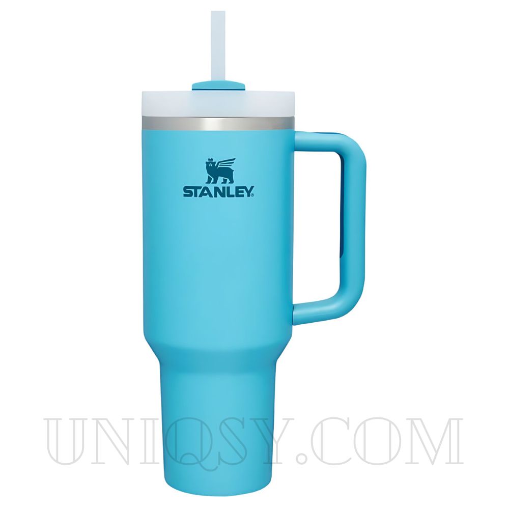 Stanley 40 OZ Pool Quencher Flowstate Tumbler Cup