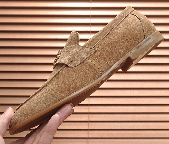 Dolce & Gabbana Metal-Embellished Loafers — front