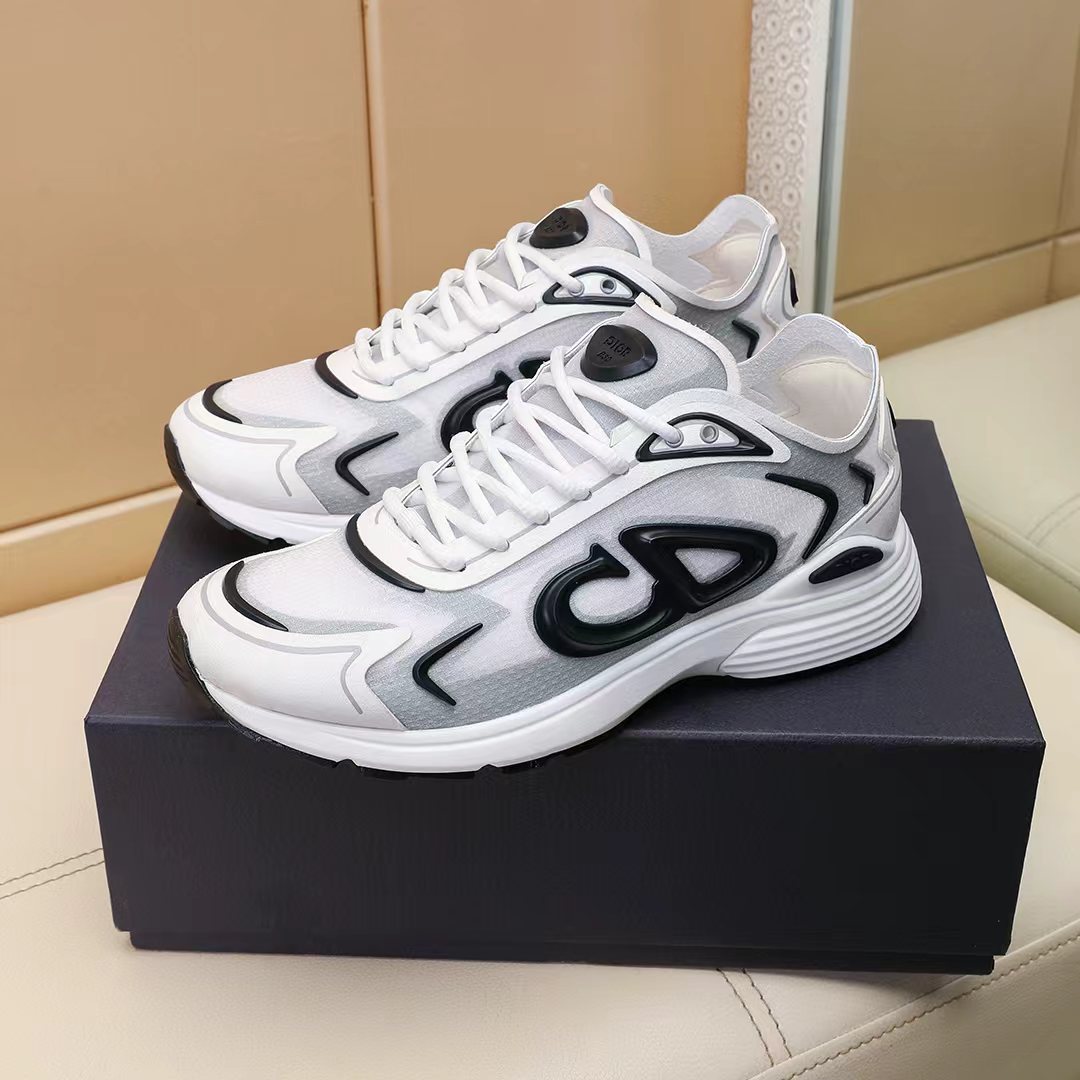 Dior B30 Countdown Sneakers — front