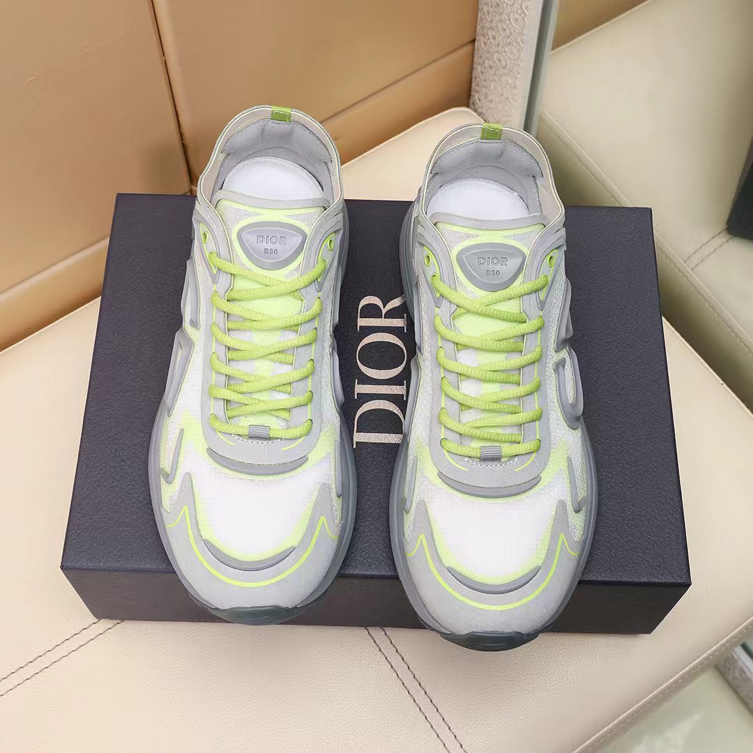 Dior B30 Countdown Sneakers — front