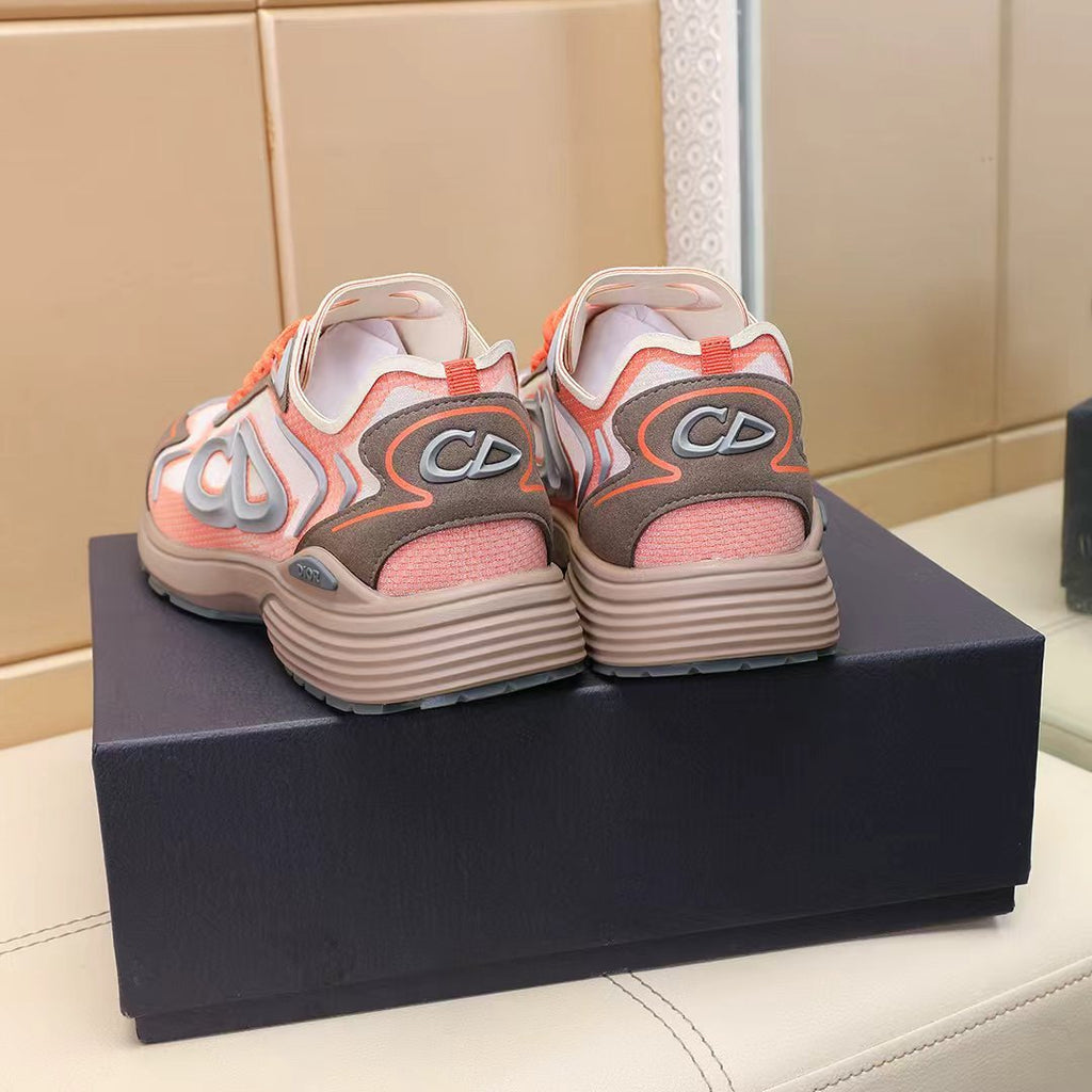 Dior B30 Countdown Sneakers — back