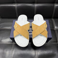 Dior Crossover Slide Sandals — hero
