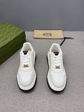 Gucci Men’s Low-Top Lace-Up Sneakers — front