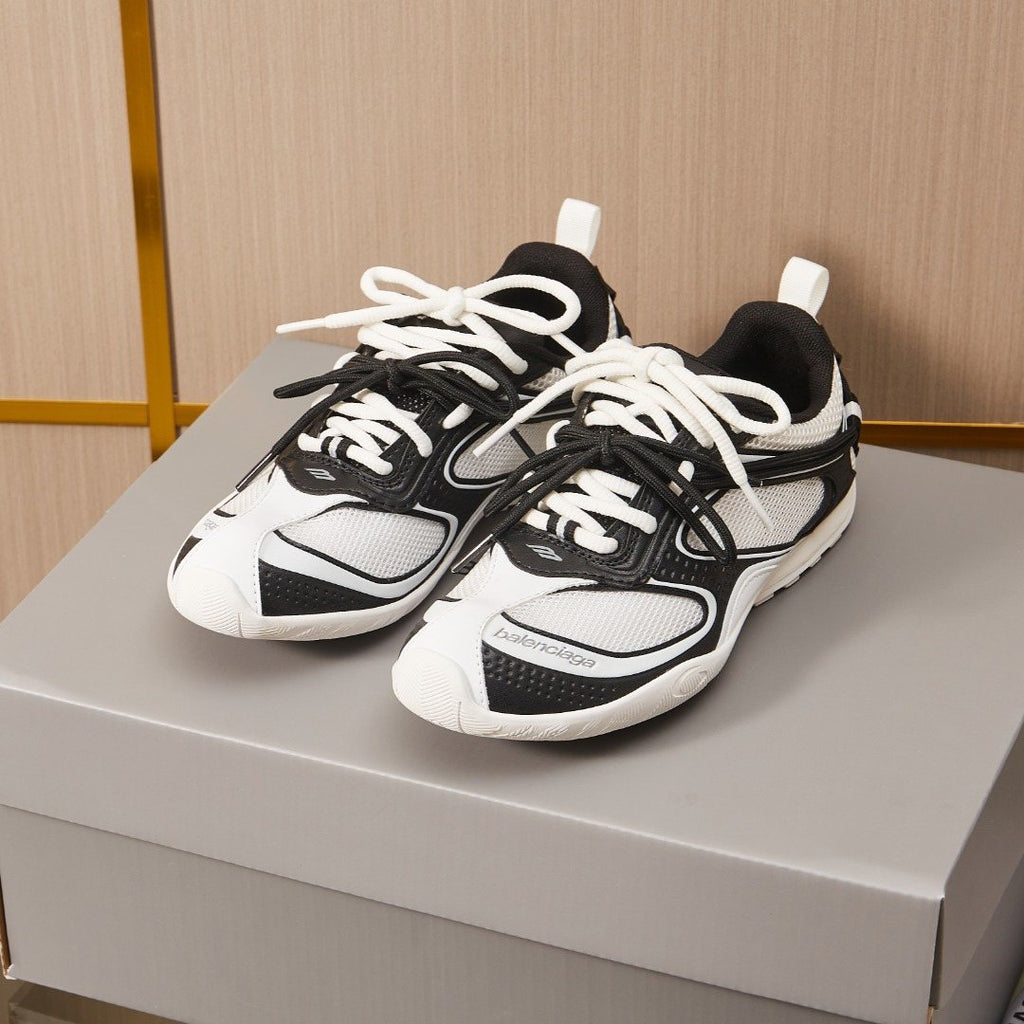 Balenciaga Radar Athletic Sneakers — front