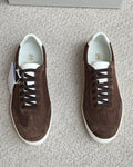 Brunello Cucinelli Low-Top Lace-Up Sneakers — hero