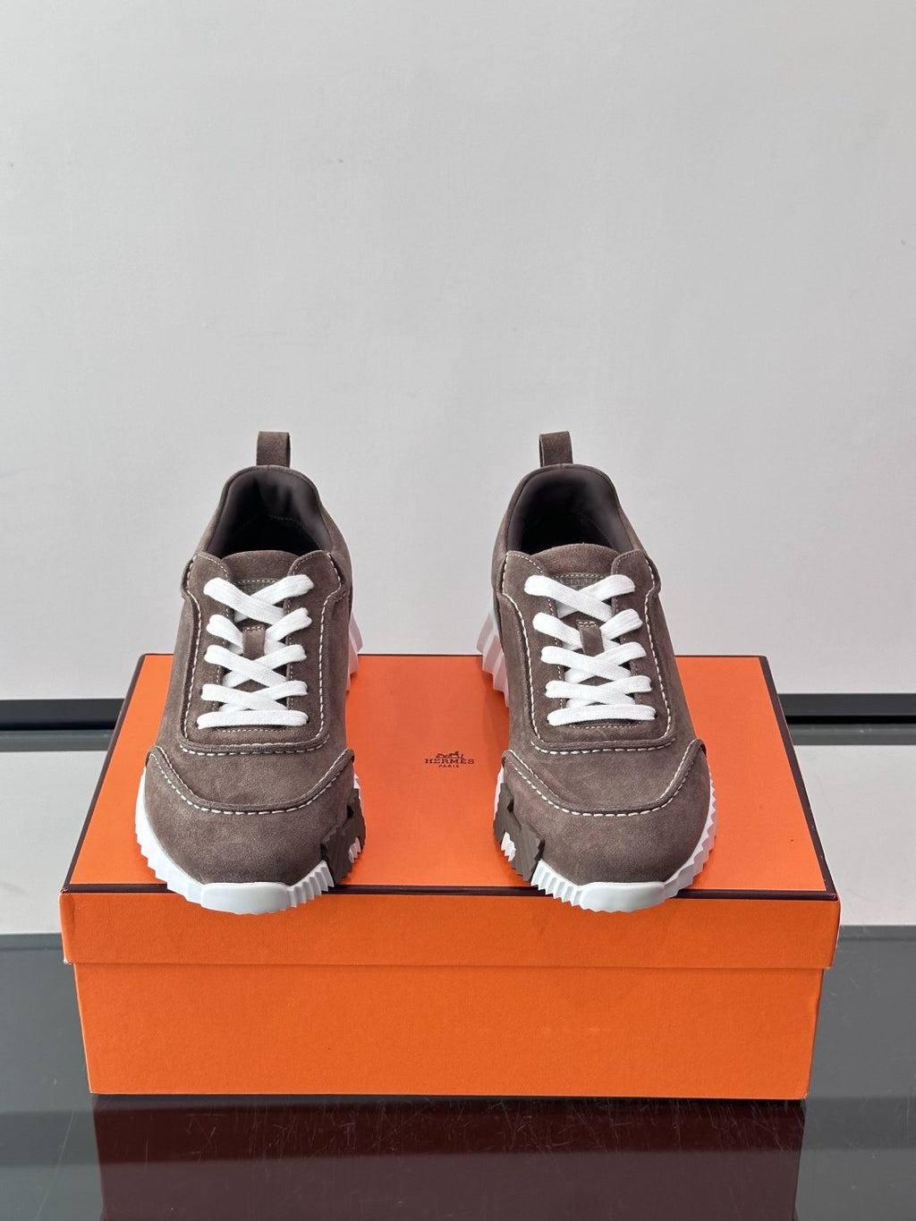 Hermès Next Low-Top Sneakers — front